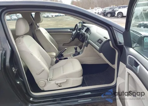 2015 Volkswagen Golf Tsi S 2-Door from USA, damaged, VIN 3VW817AU9FM077673